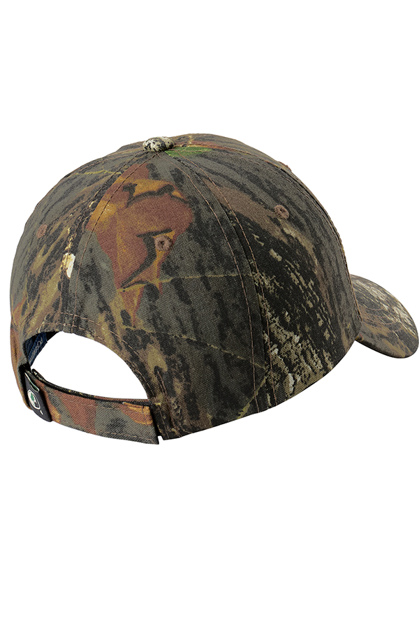 Port Authority® Pro Camouflage Series Garment-Washed Cap - C871