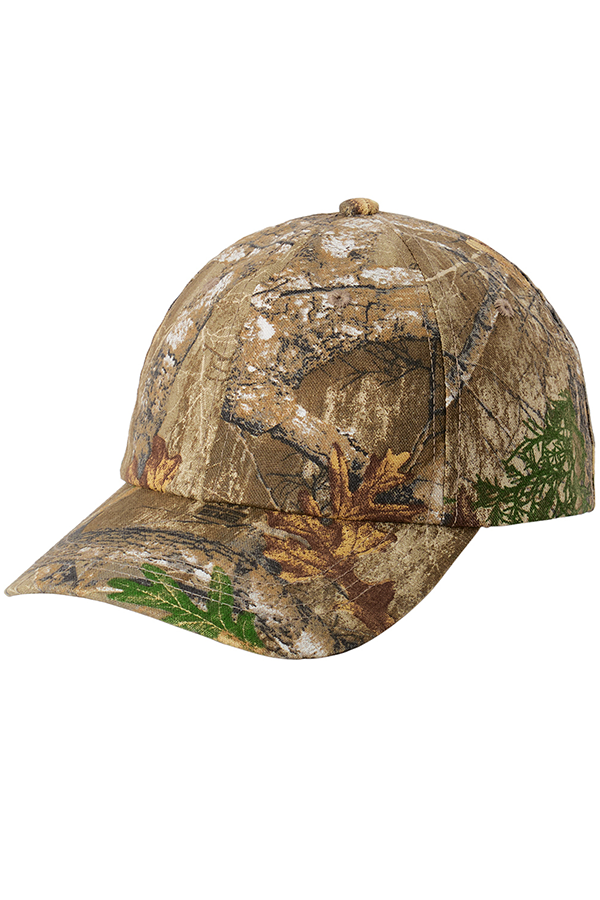 Port Authority® Pro Camouflage Series Garment-Washed Cap - C871