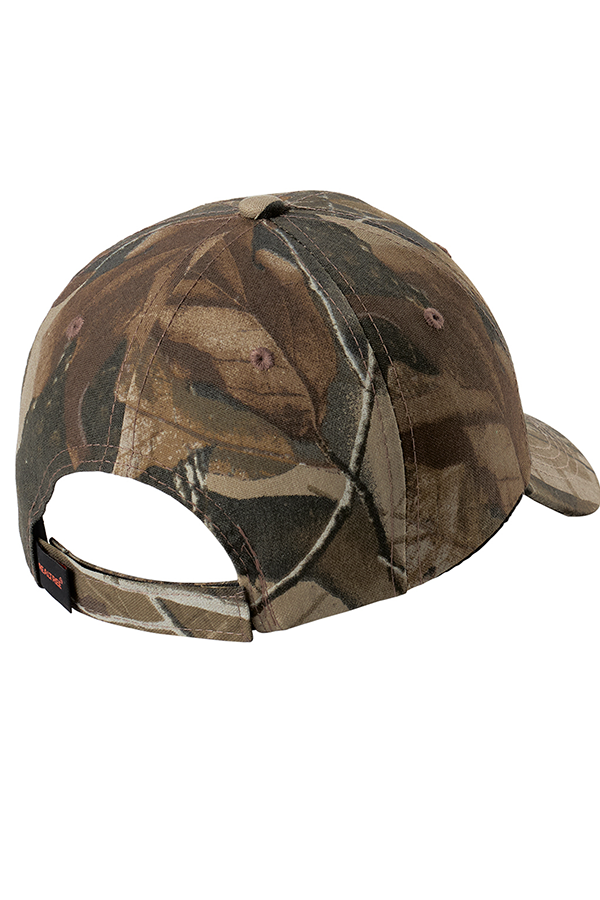 Port Authority® Pro Camouflage Series Garment-Washed Cap - C871