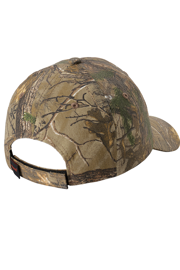 Port Authority® Pro Camouflage Series Garment-Washed Cap - C871