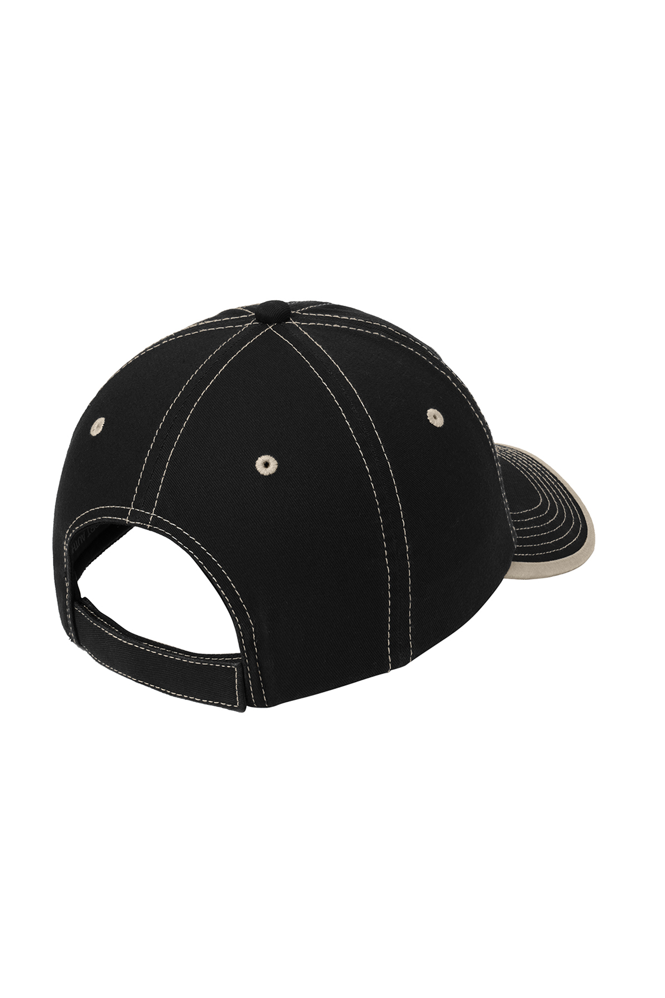 Port Authority® Vintage Washed Contrast Stitch Cap - C835