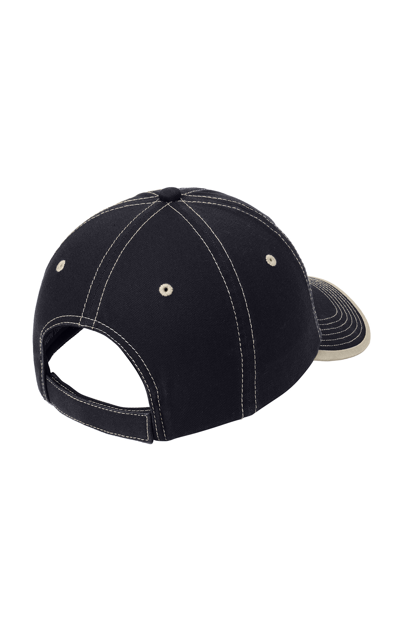 Port Authority® Vintage Washed Contrast Stitch Cap - C835