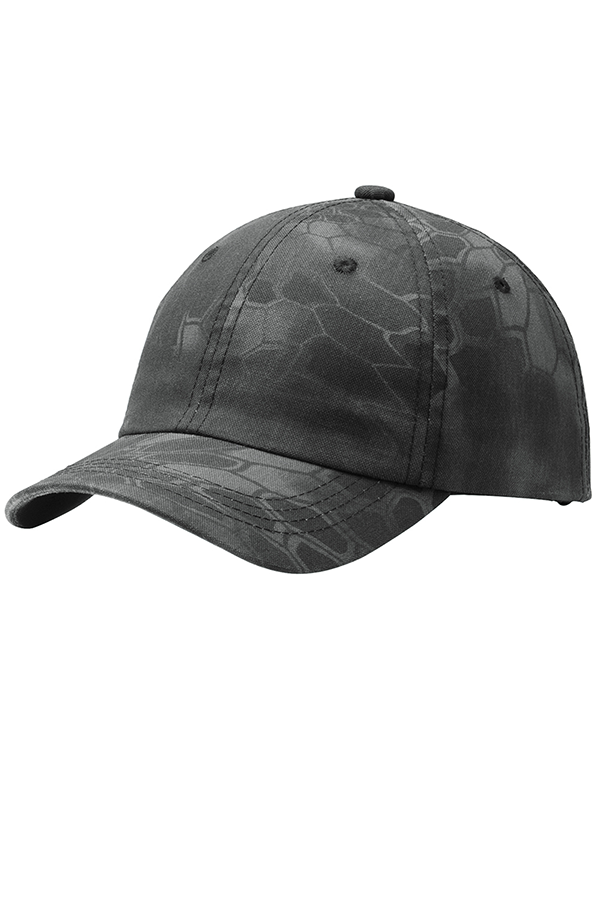 Port Authority® Pro Camouflage Series Garment-Washed Cap - C871