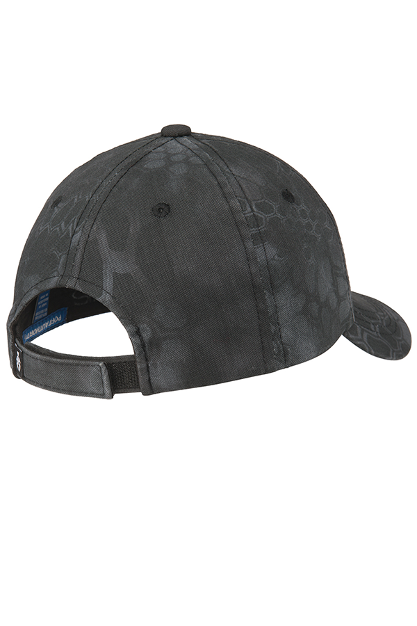Port Authority® Pro Camouflage Series Garment-Washed Cap - C871
