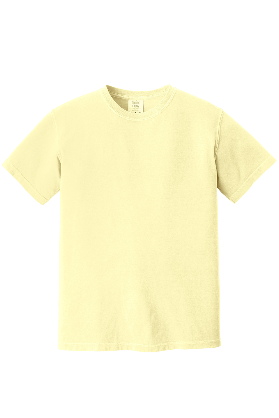 Comfort Colors Heavyweight Ring Spun Tee - 1717