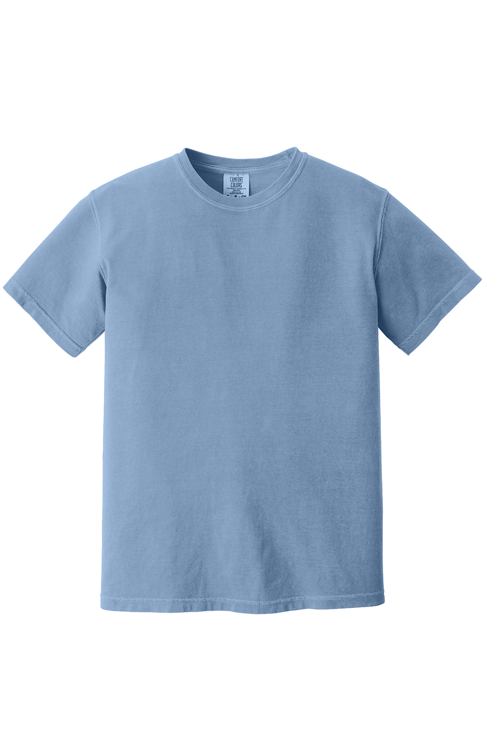 Comfort Colors Heavyweight Ring Spun Tee - 1717