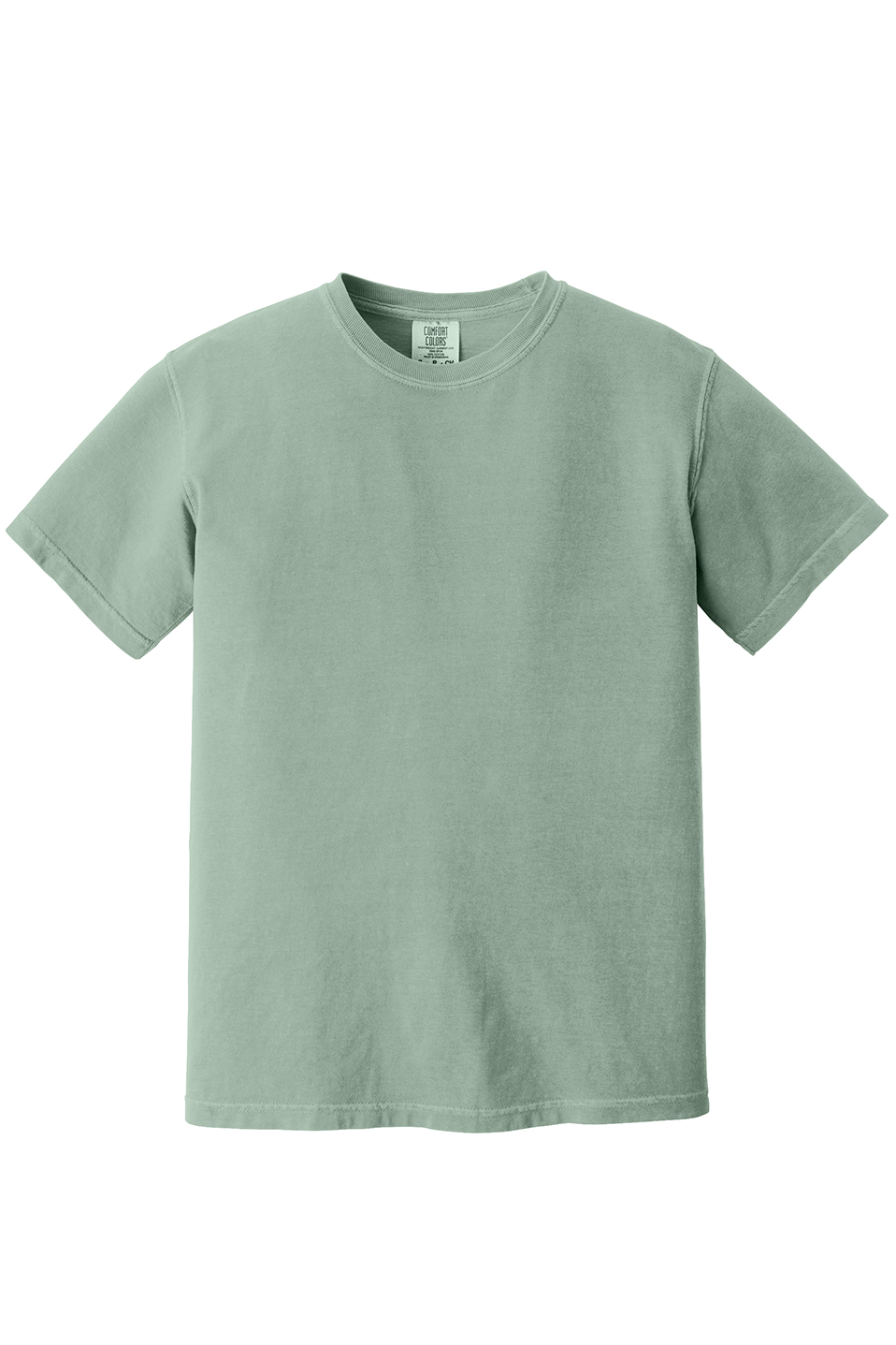 Comfort Colors Heavyweight Ring Spun Tee - 1717