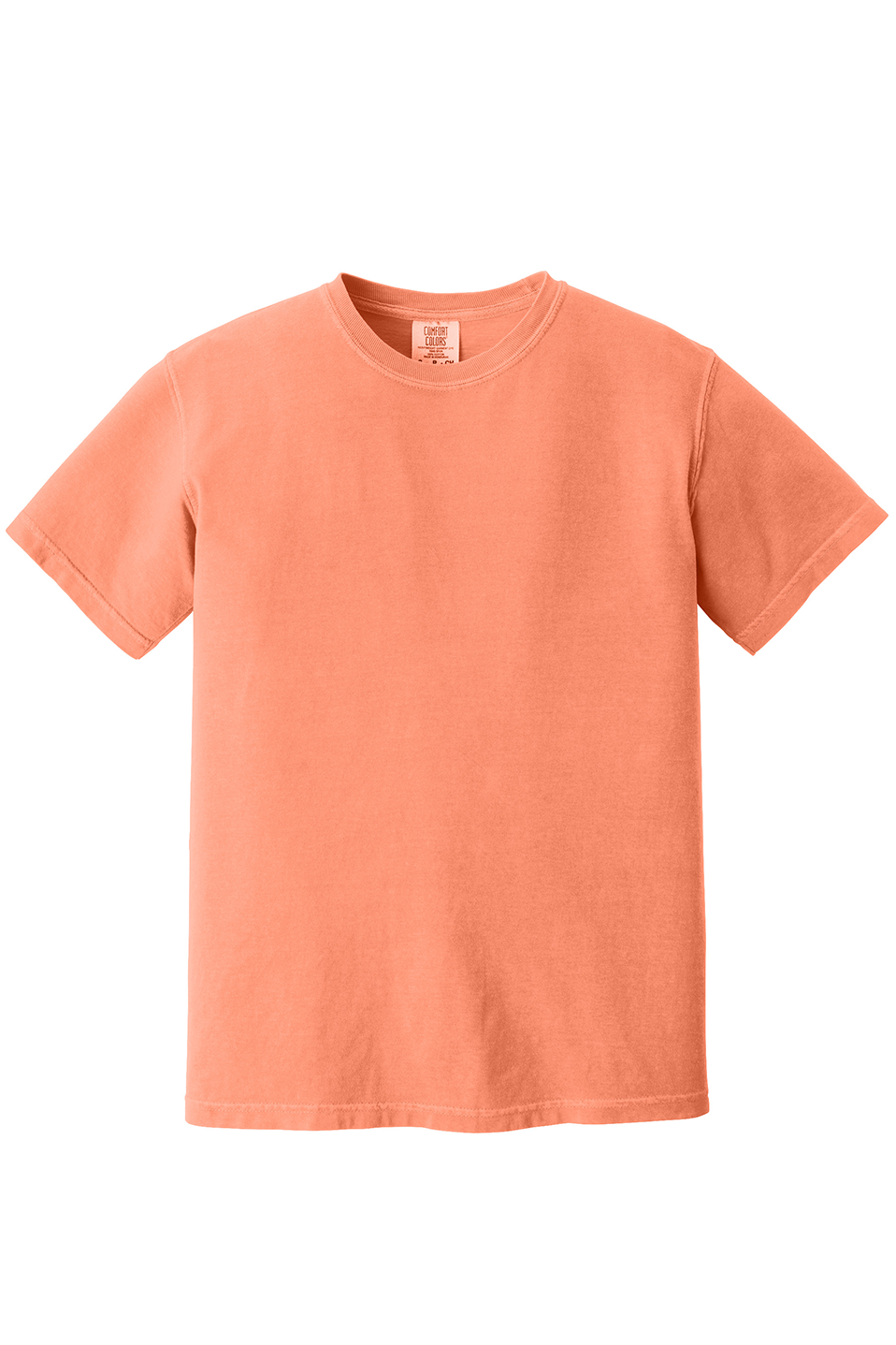 Comfort Colors Heavyweight Ring Spun Tee - 1717