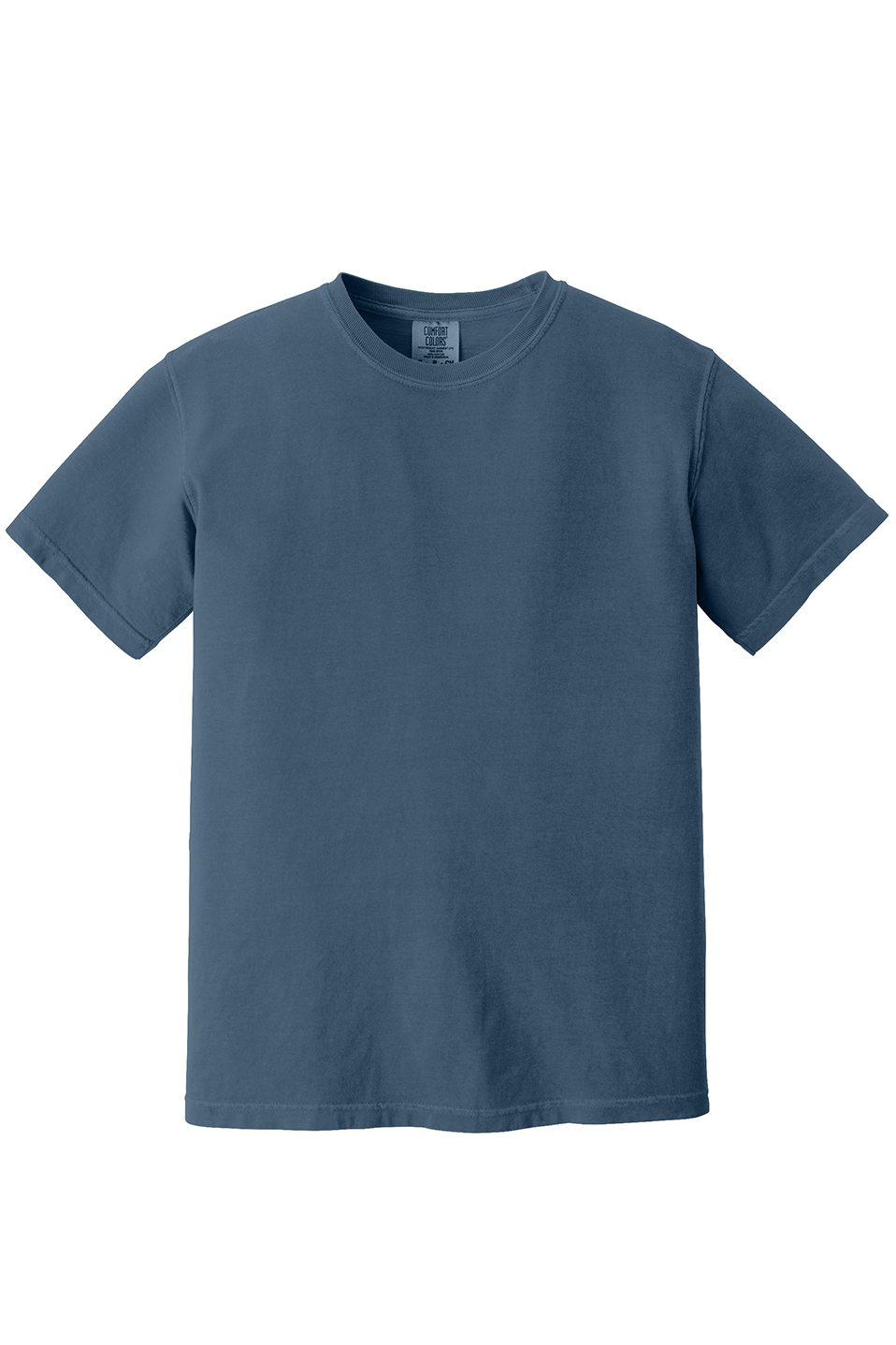 Comfort Colors Heavyweight Ring Spun Tee - 1717