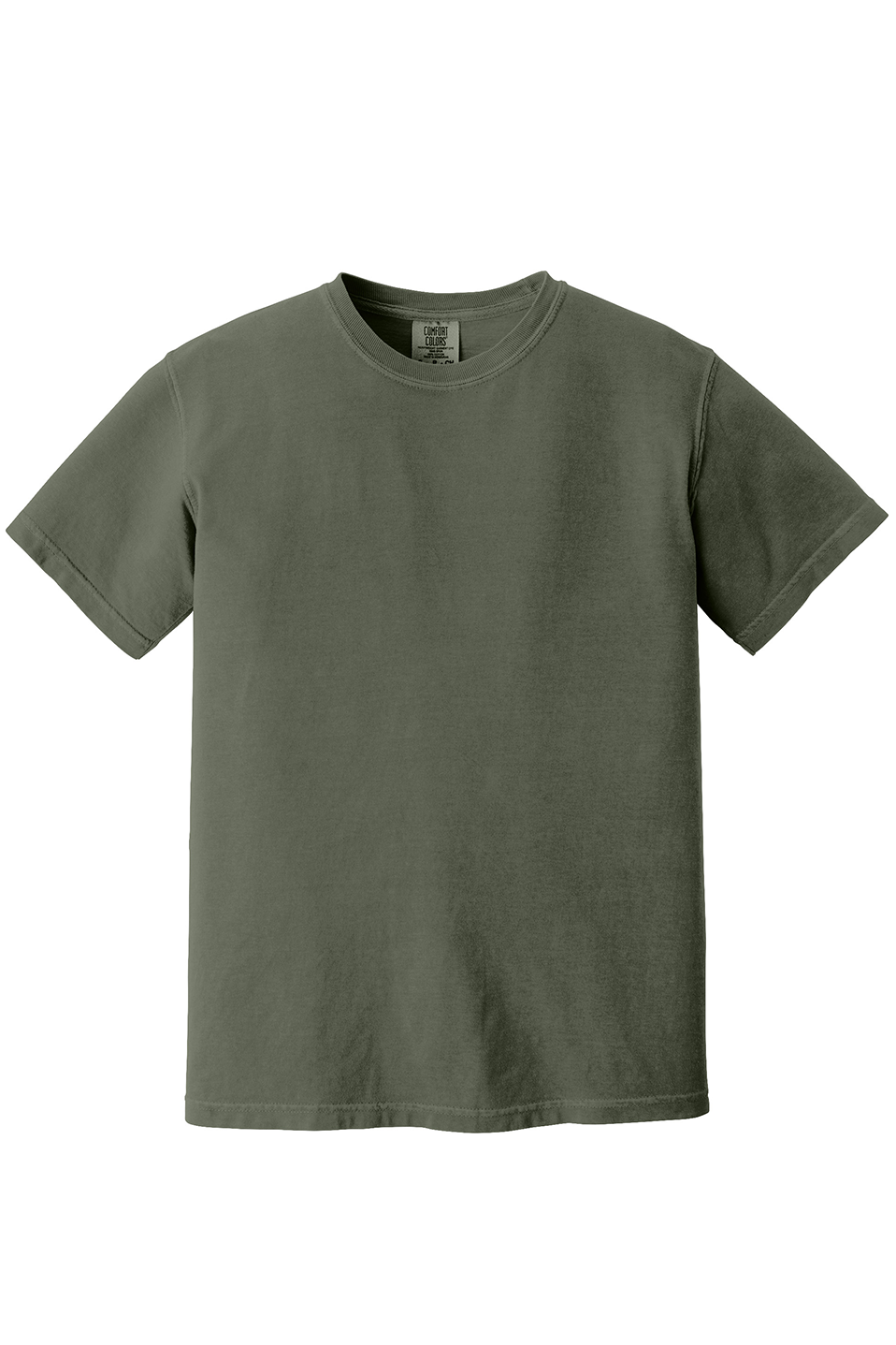 Comfort Colors Heavyweight Ring Spun Tee - 1717