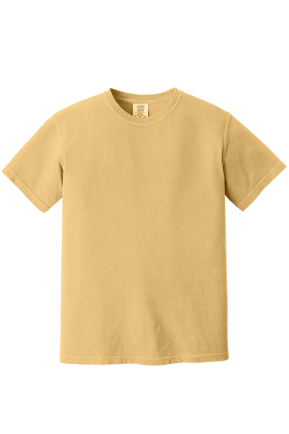 Comfort Colors Heavyweight Ring Spun Tee - 1717