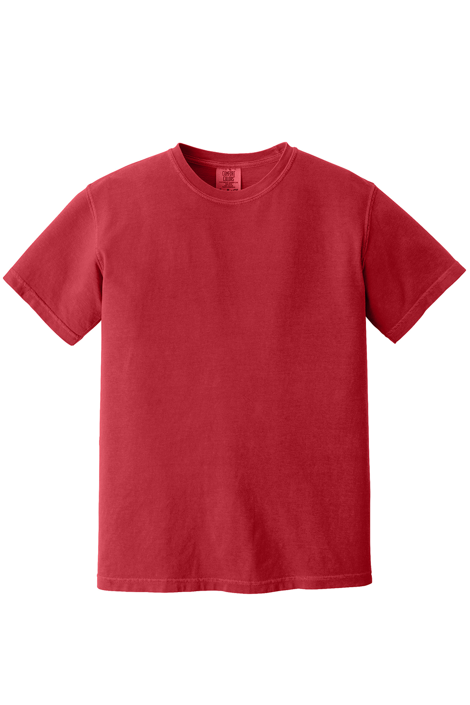 Comfort Colors Heavyweight Ring Spun Tee - 1717