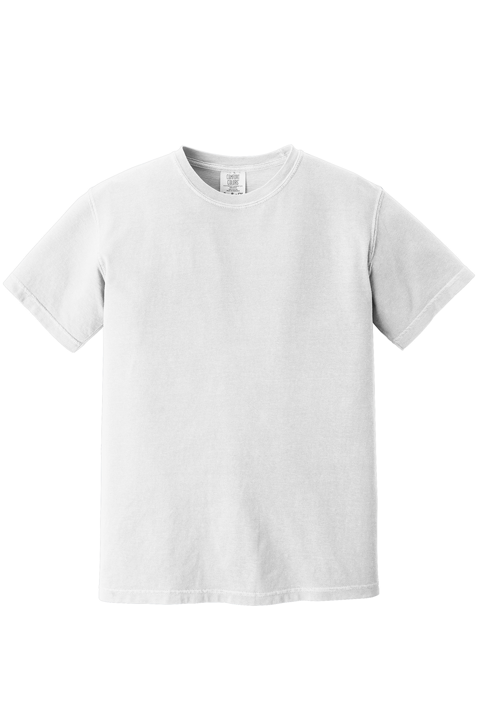Comfort Colors Heavyweight Ring Spun Tee - 1717
