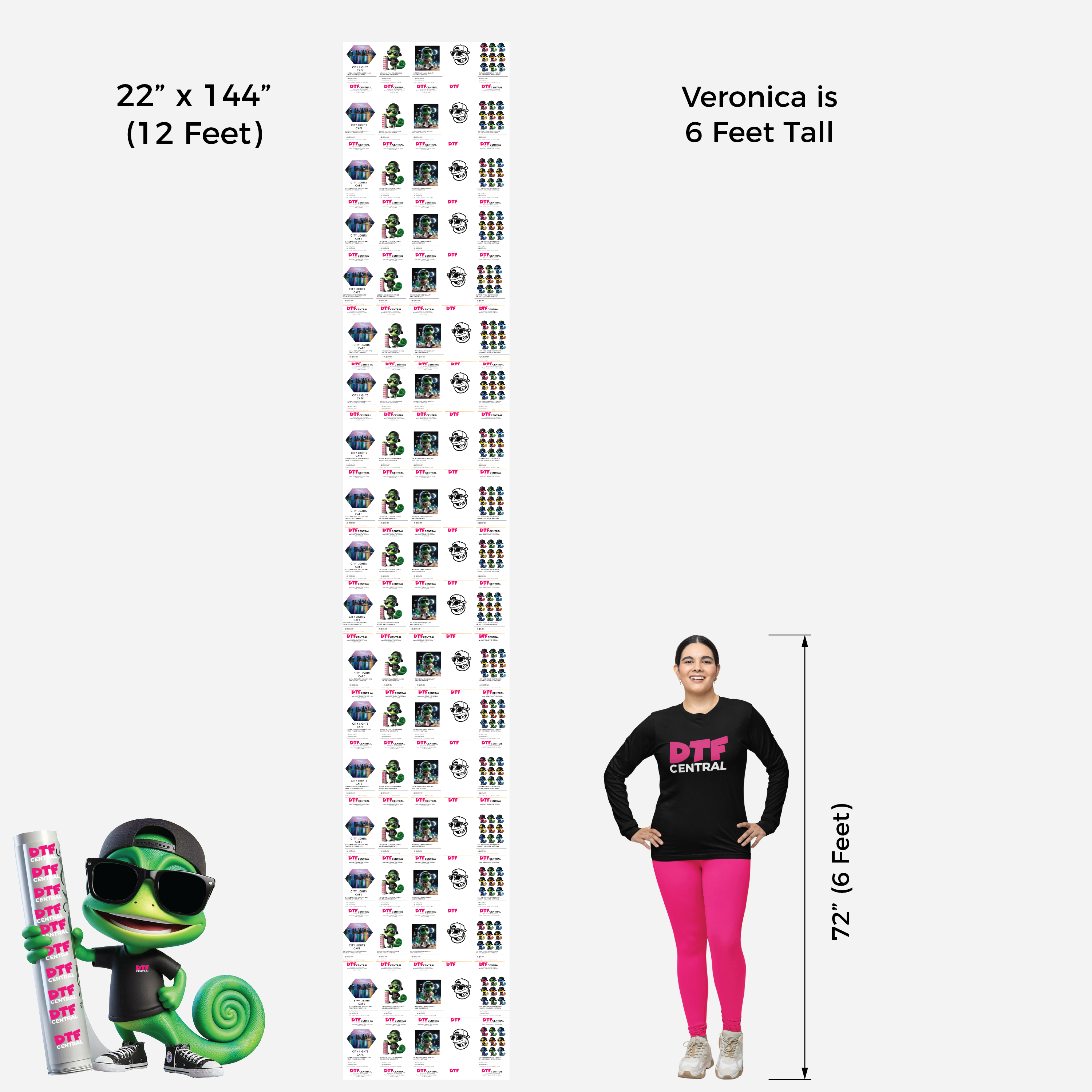 Upload Your Own Gang Sheet