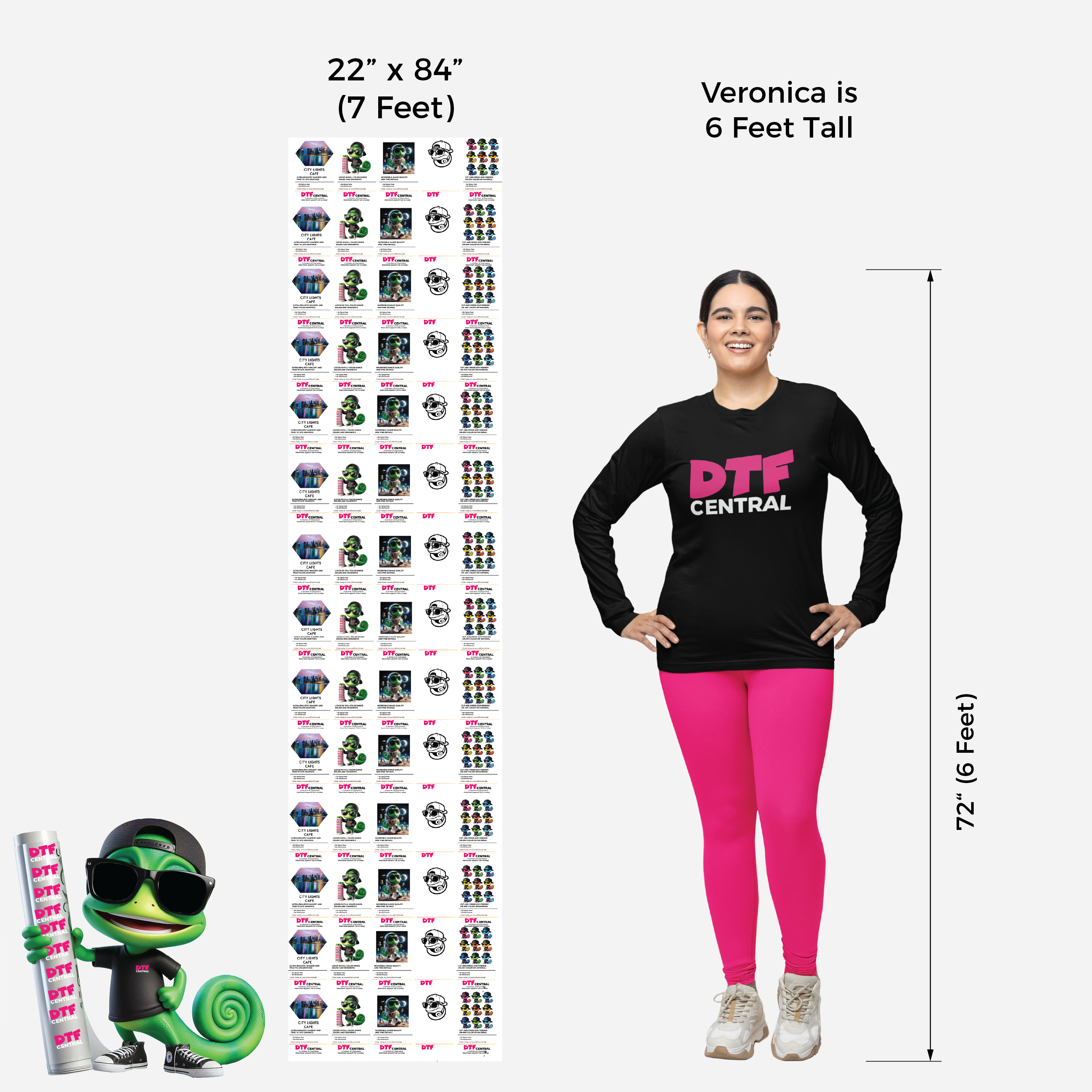 Upload Your Own Gang Sheet