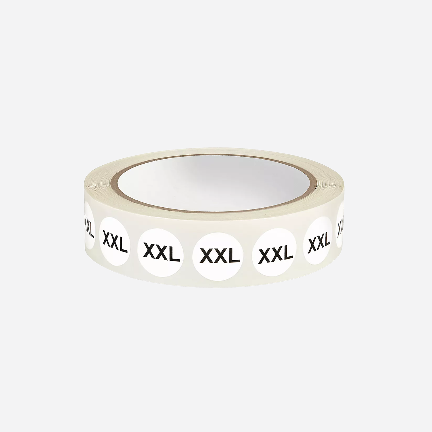Size Label Roll