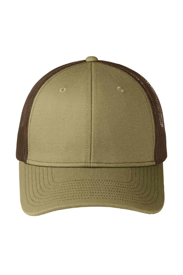 Port Authority® Snapback Trucker Cap - C112