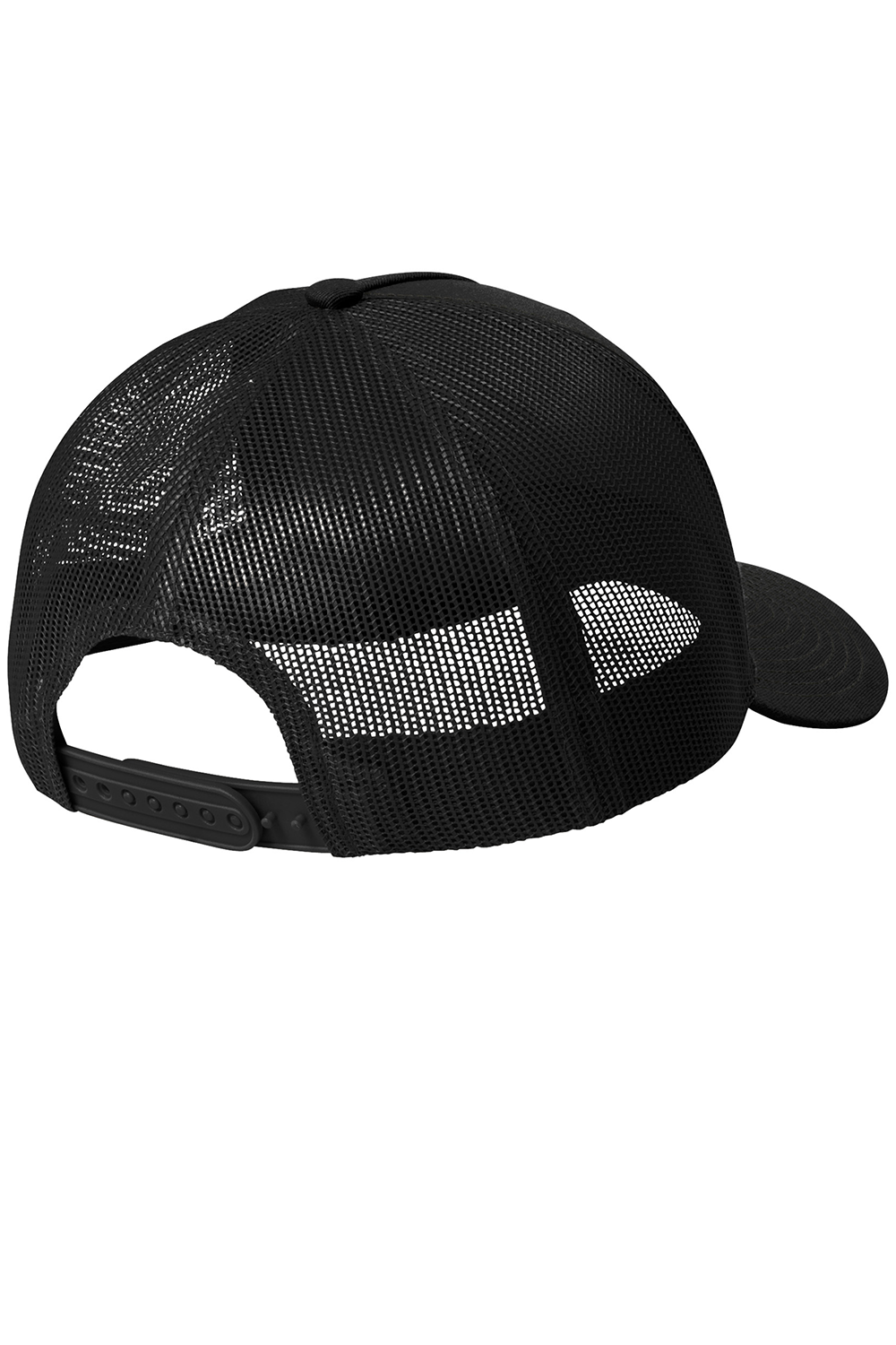 Port Authority® Snapback Five-Panel Trucker Cap - C115