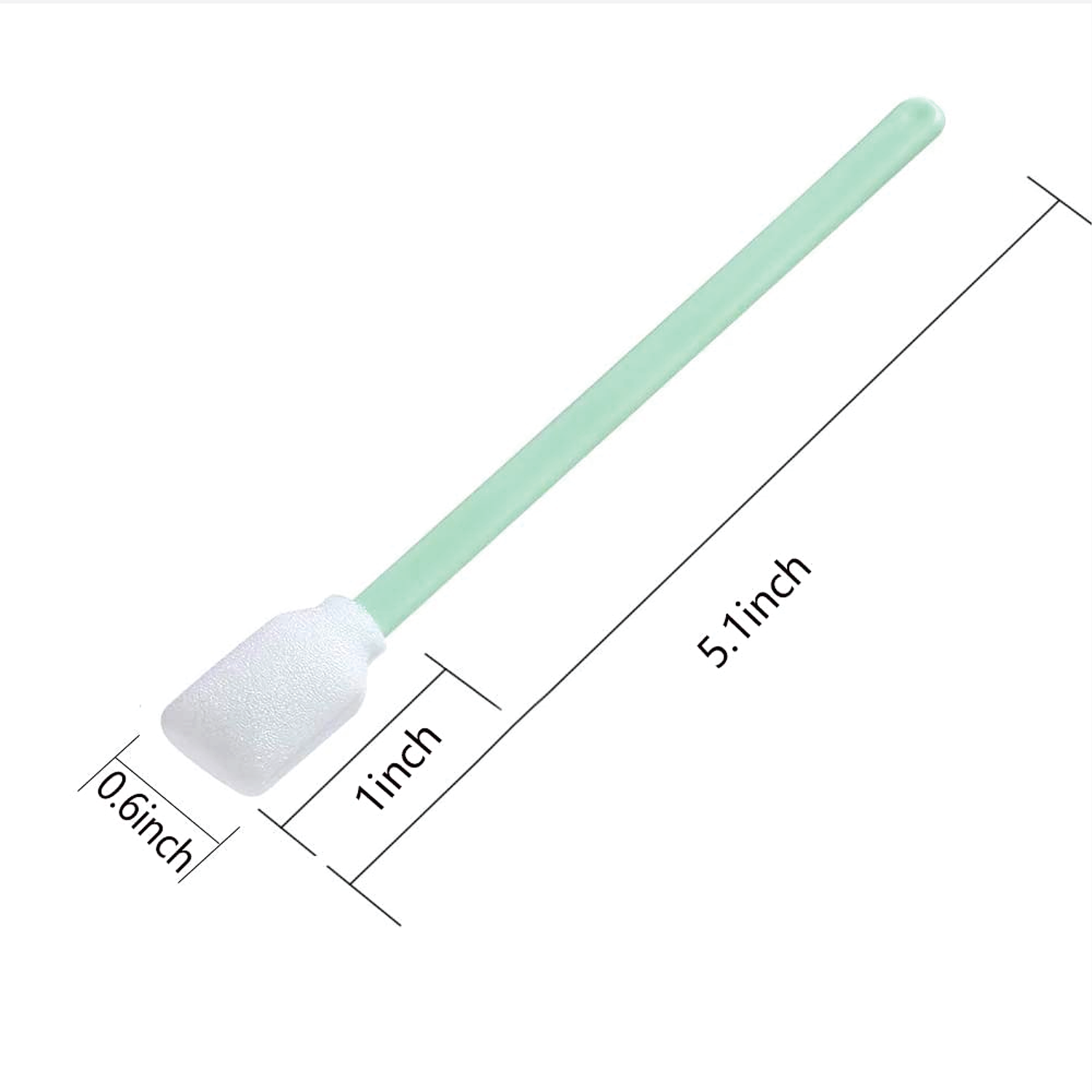 Cleaning Swabs (50 Swabs)