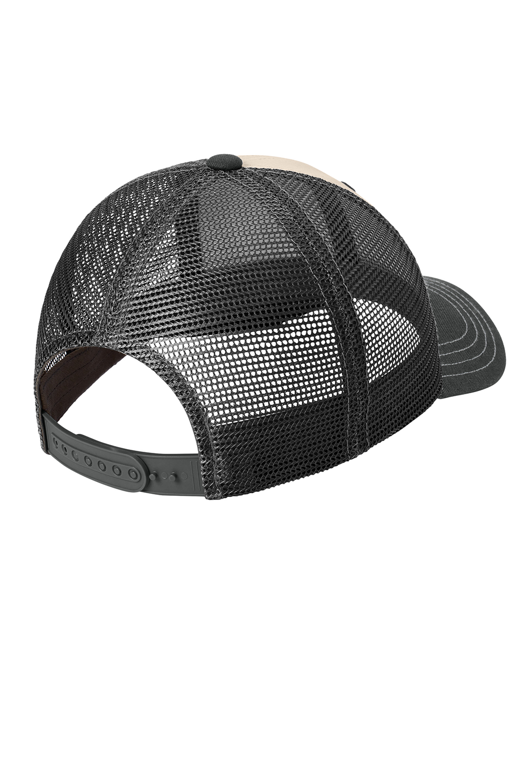 District ® Tri-Tone Mesh Back Cap - DT616