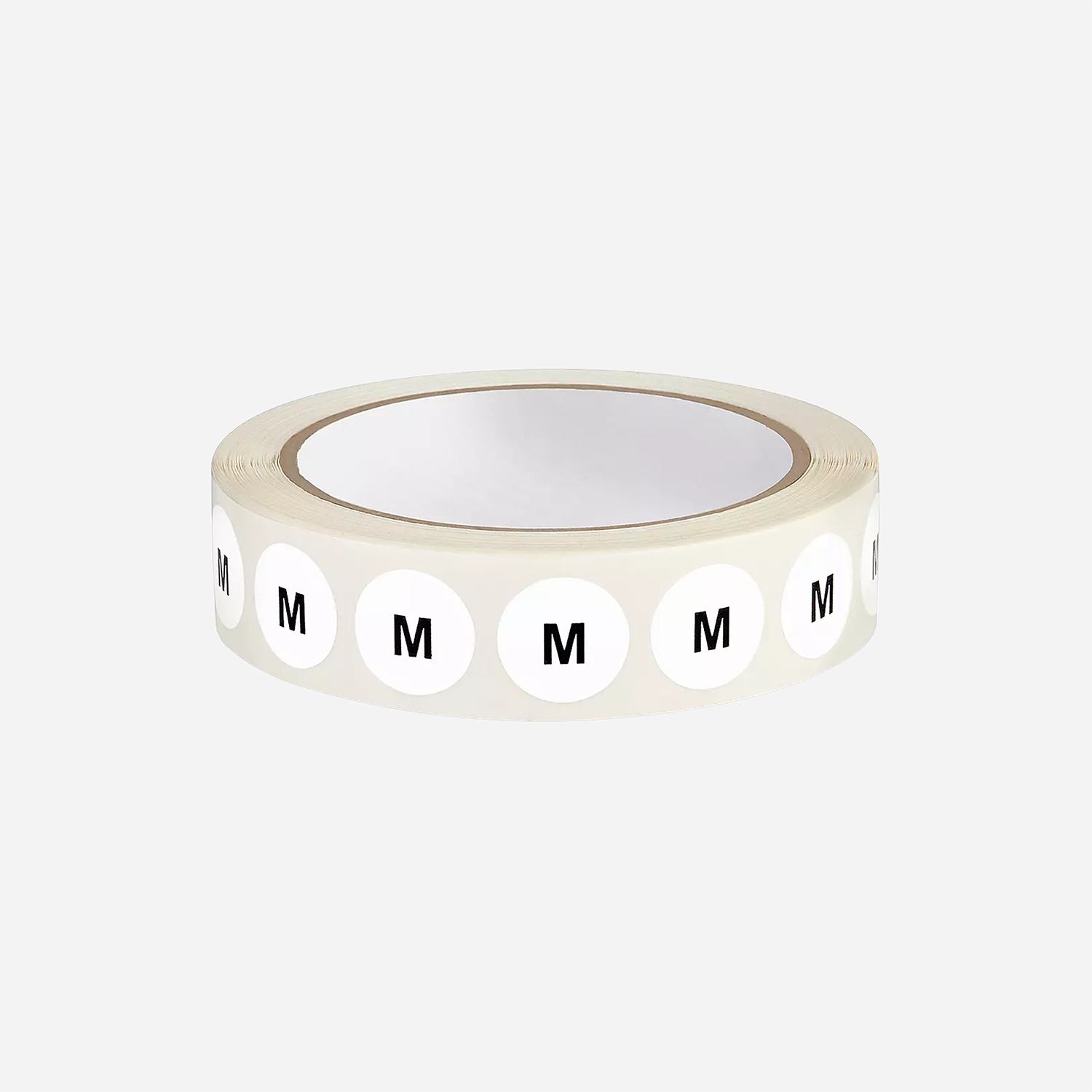 Size Label Roll