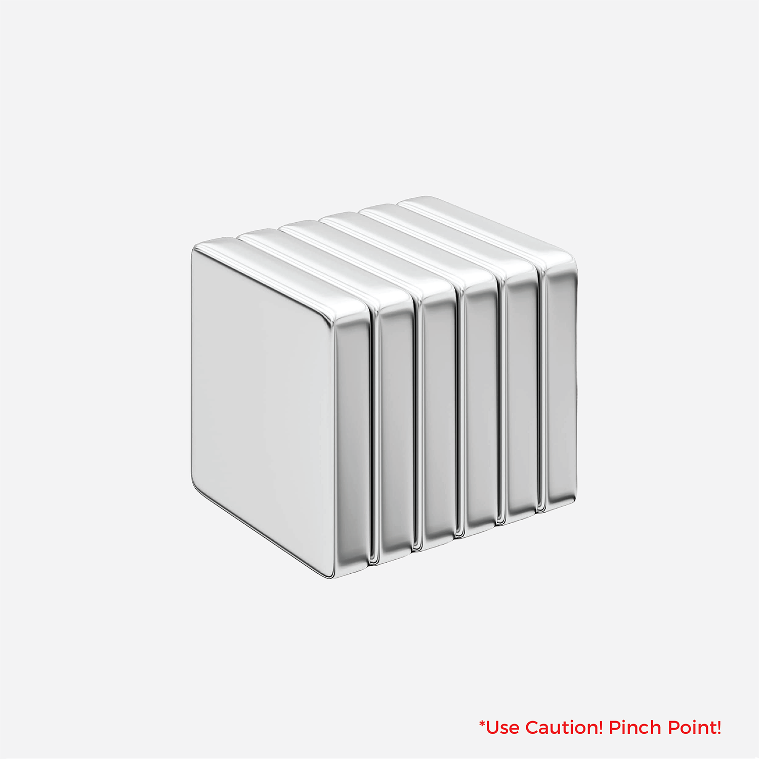 Neodymium Magnets (Set of Four)