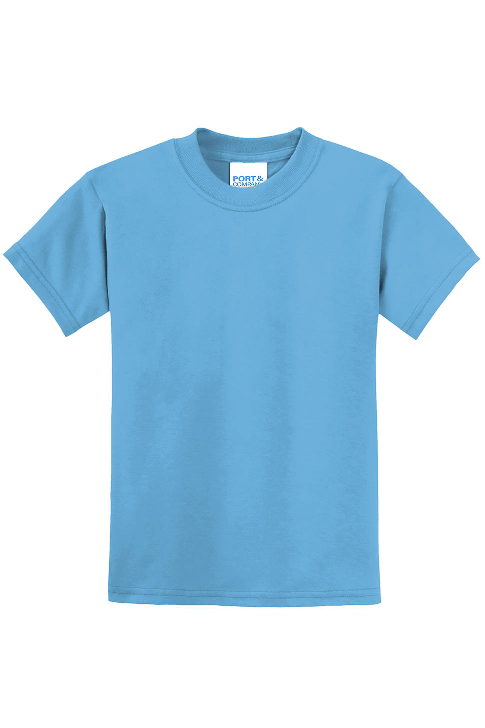 Port & Company® - Youth Core Blend Tee - PC55Y