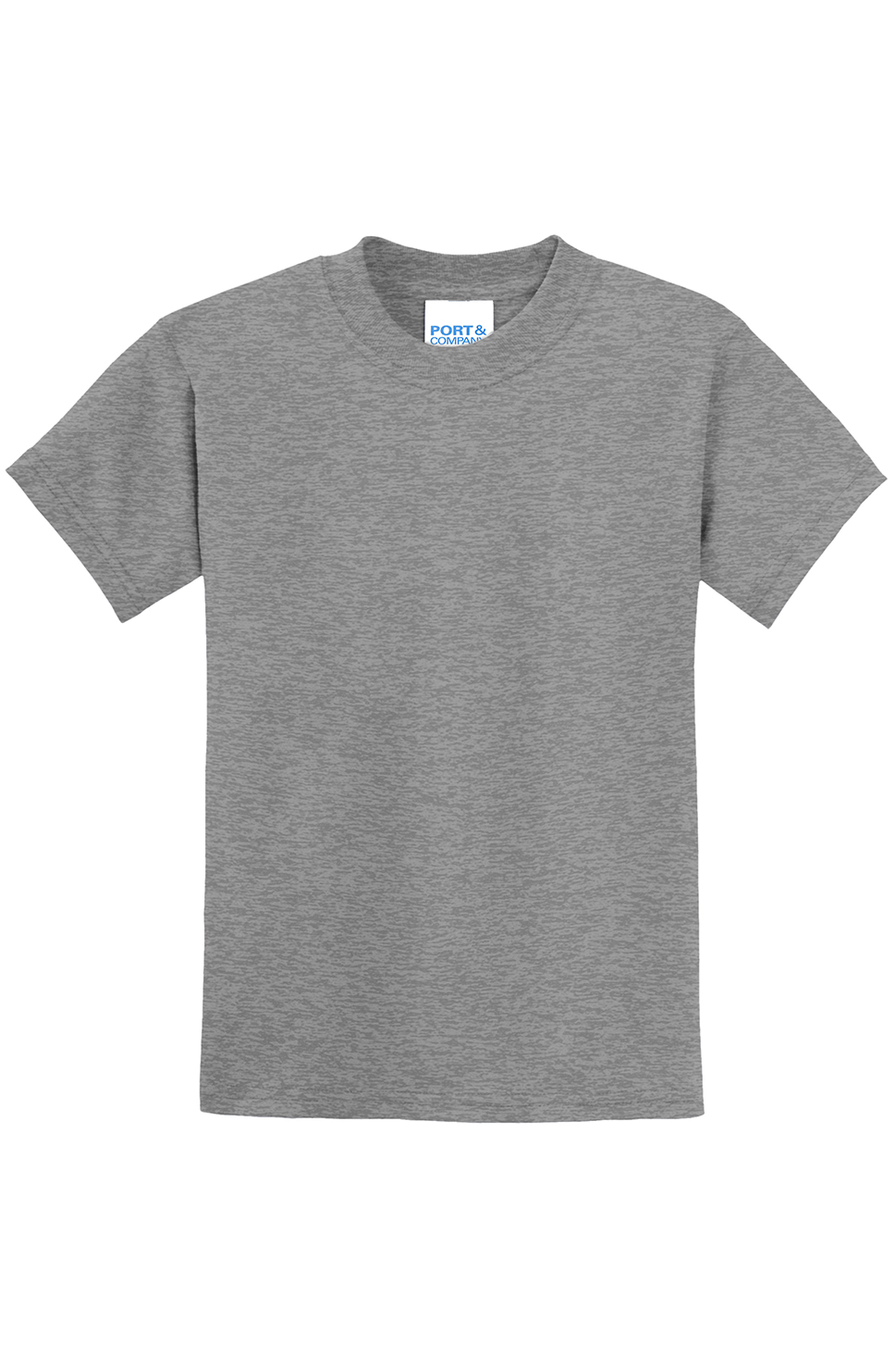 Port & Company® - Youth Core Blend Tee - PC55Y