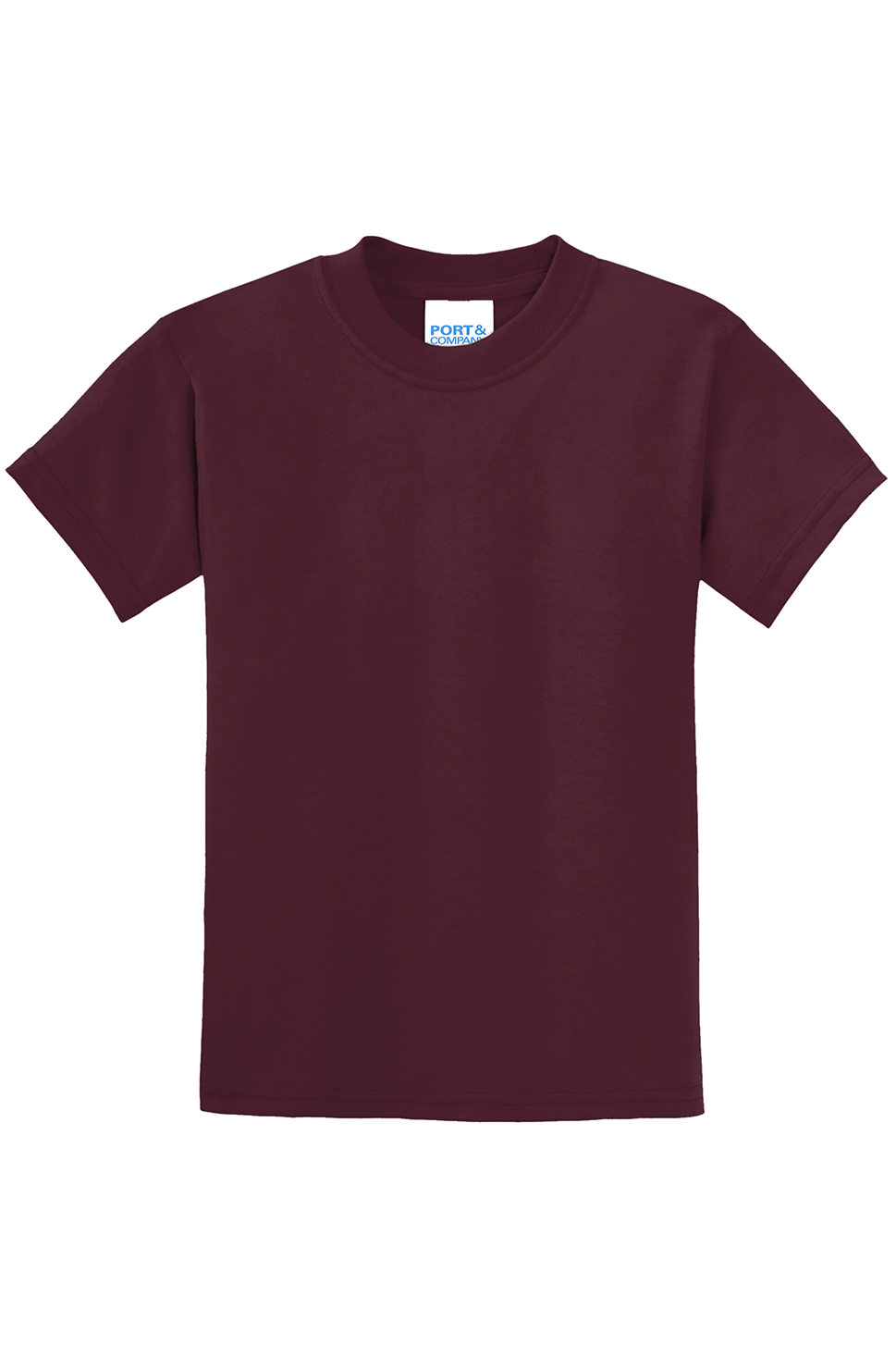 Port & Company® - Youth Core Blend Tee - PC55Y