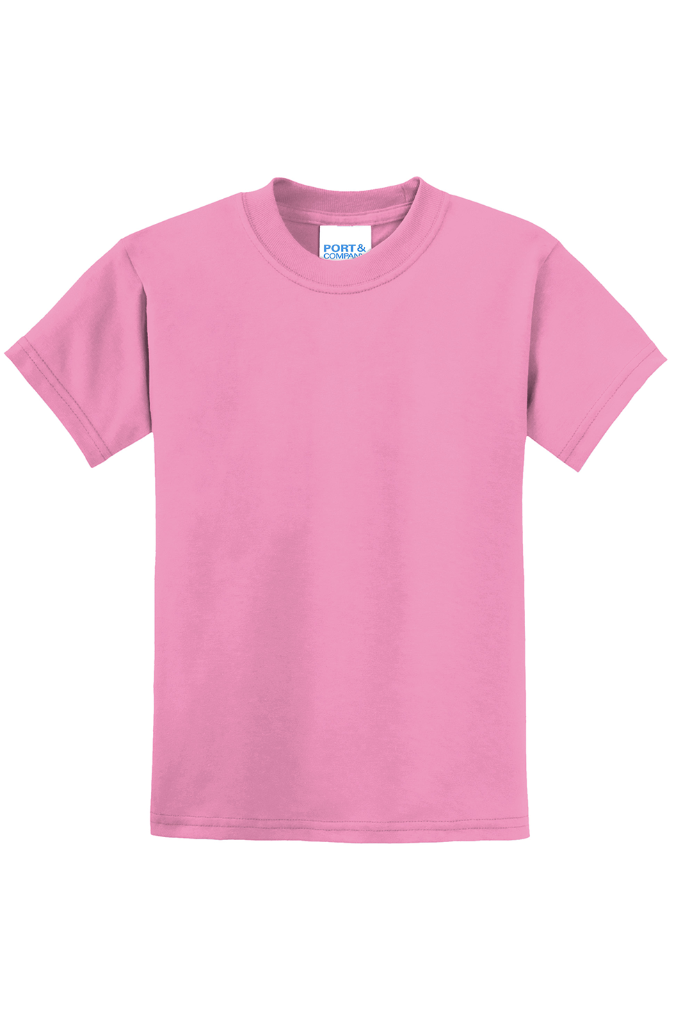 Port & Company® - Youth Core Blend Tee - PC55Y
