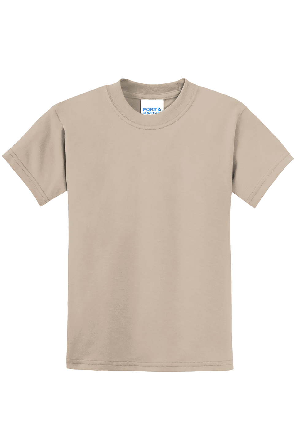 Port & Company® - Youth Core Blend Tee - PC55Y