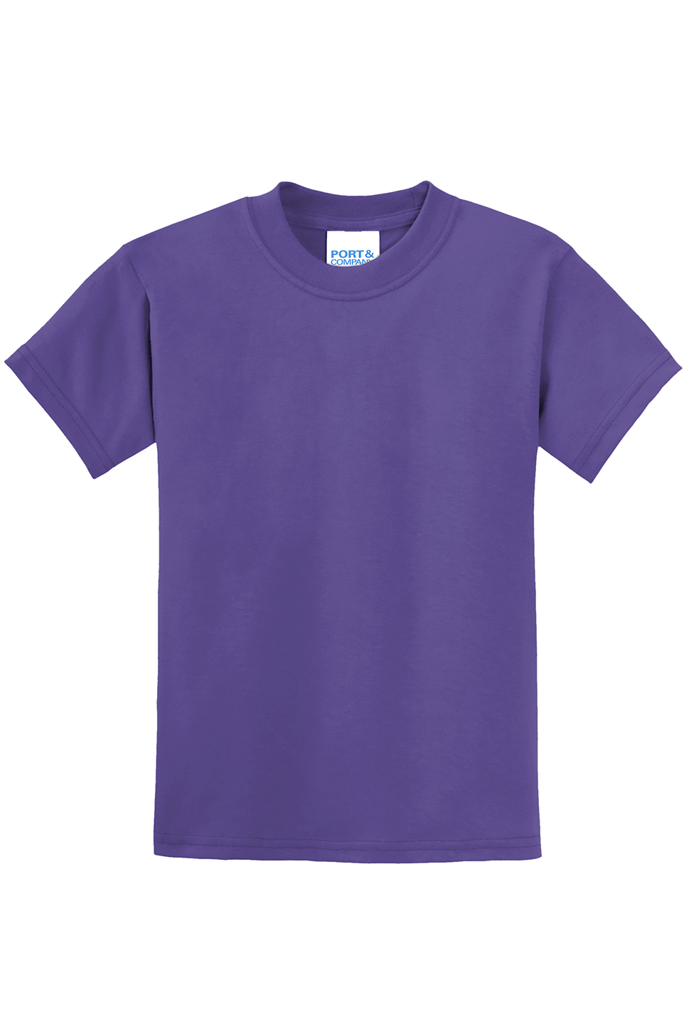 Port & Company® - Youth Core Blend Tee - PC55Y
