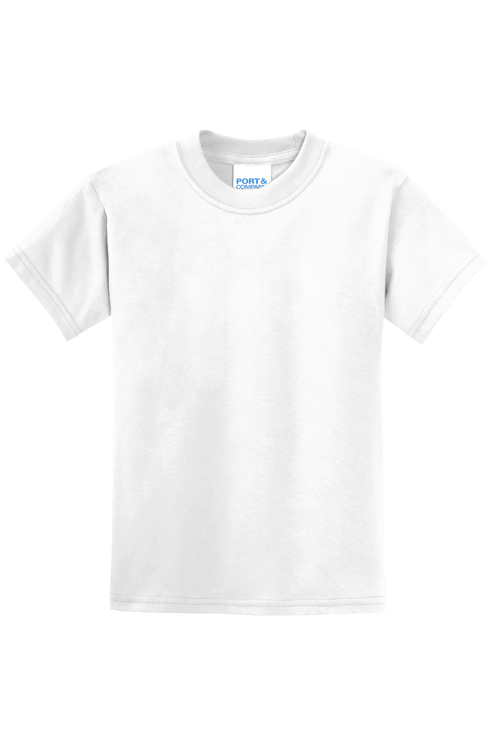 Port & Company® - Youth Core Blend Tee - PC55Y