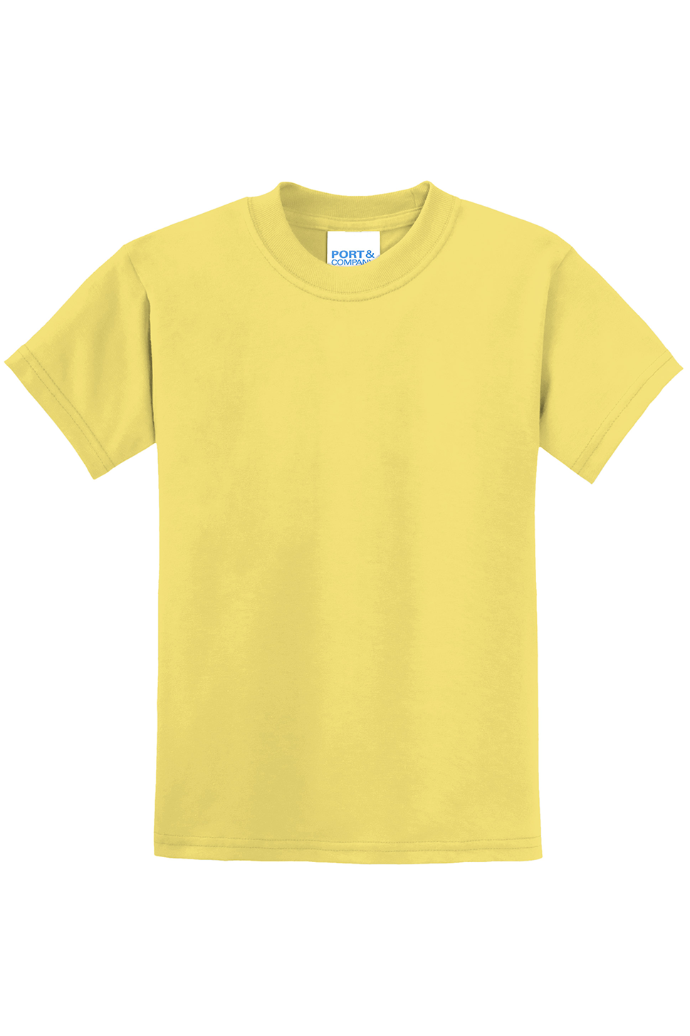 Port & Company® - Youth Core Blend Tee - PC55Y