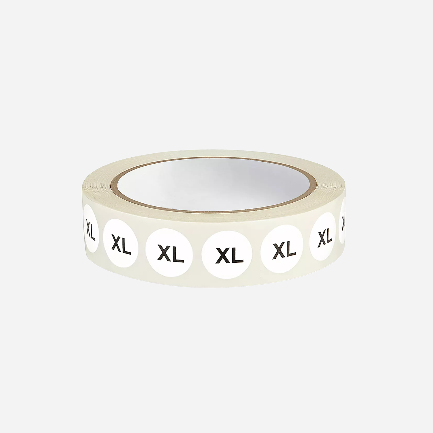 Size Label Roll