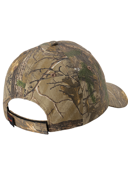 Port Authority® Pro Camouflage Series Garment-Washed Cap - C871