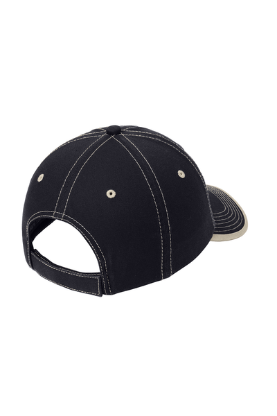 Port Authority® Vintage Washed Contrast Stitch Cap - C835