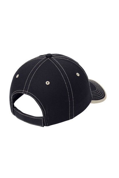 Port Authority® Vintage Washed Contrast Stitch Cap - C835