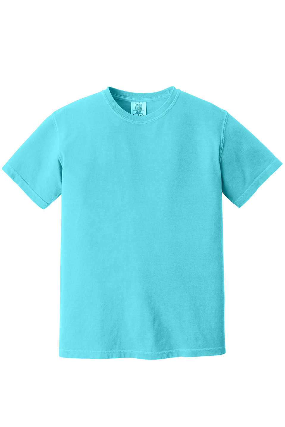 Comfort Colors Heavyweight Ring Spun Tee - 1717