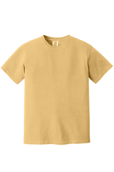 Comfort Colors Heavyweight Ring Spun Tee - 1717