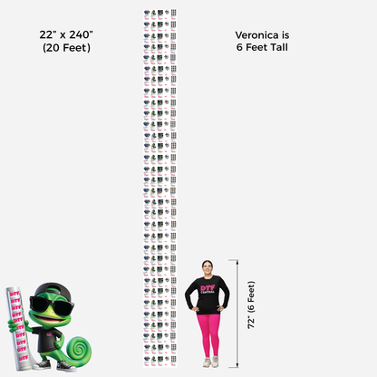 Build Your Own UV DTF Sticker Gang Sheet
