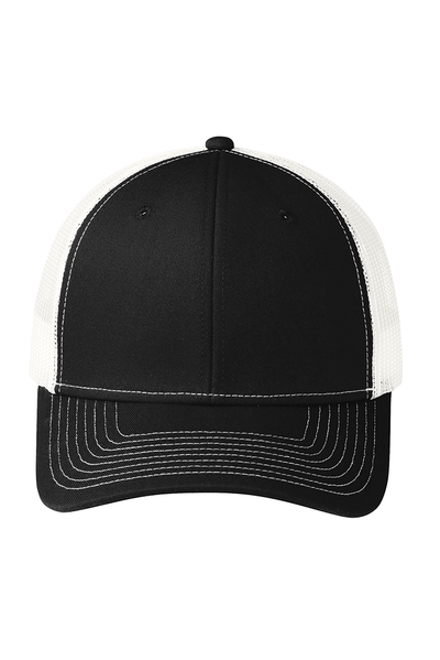 Port Authority® Snapback Trucker Cap - C112