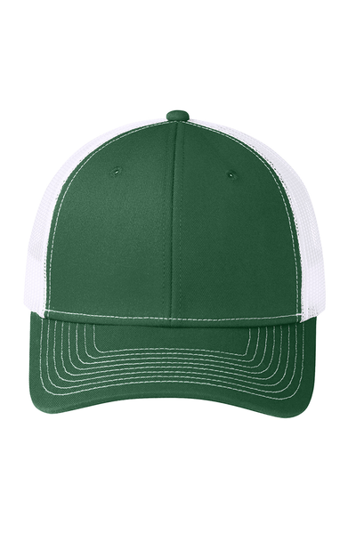 Port Authority® Snapback Trucker Cap - C112