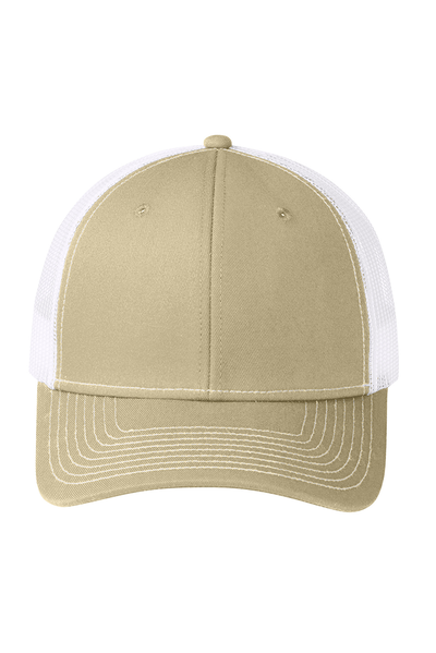 Port Authority® Snapback Trucker Cap - C112