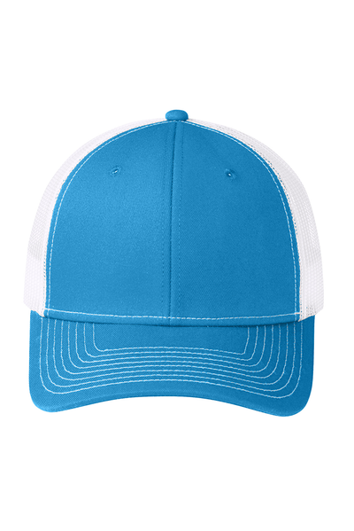 Port Authority® Snapback Trucker Cap - C112