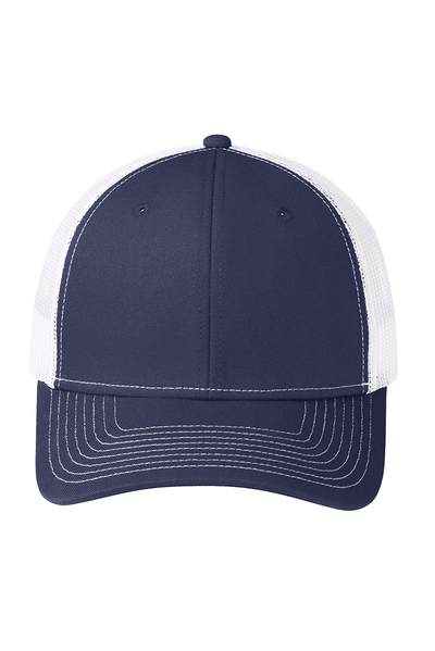 Port Authority® Snapback Trucker Cap - C112