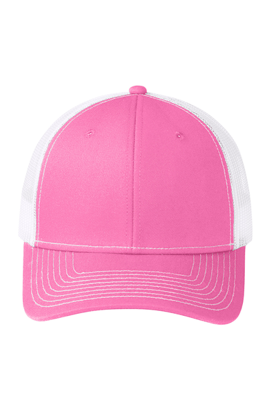 Port Authority® Snapback Trucker Cap - C112