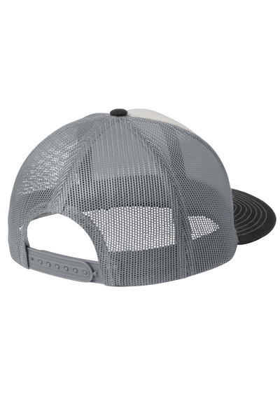 Port Authority® Snapback Trucker Cap - C112
