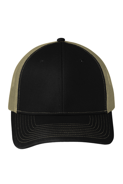 Port Authority® Snapback Trucker Cap - C112