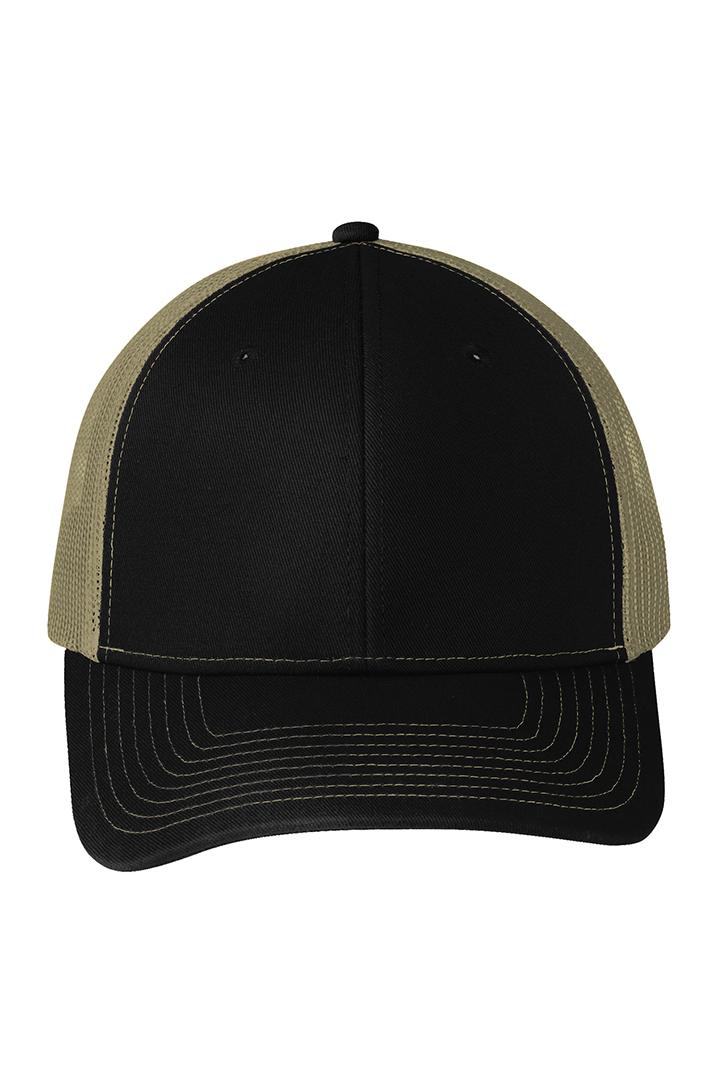 Port Authority® Snapback Trucker Cap - C112